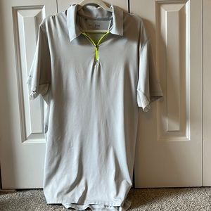 Mens under armour golf polo - XL